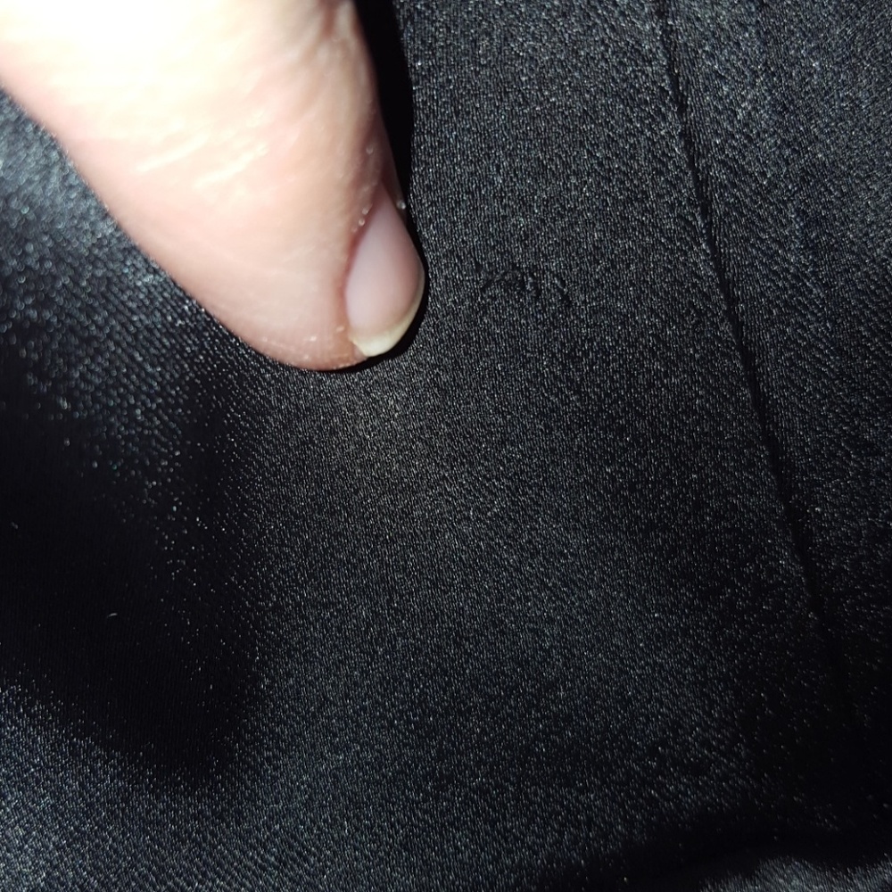 Bebe open back sweetheart strapless mini dress XS - Picture 5 of 7